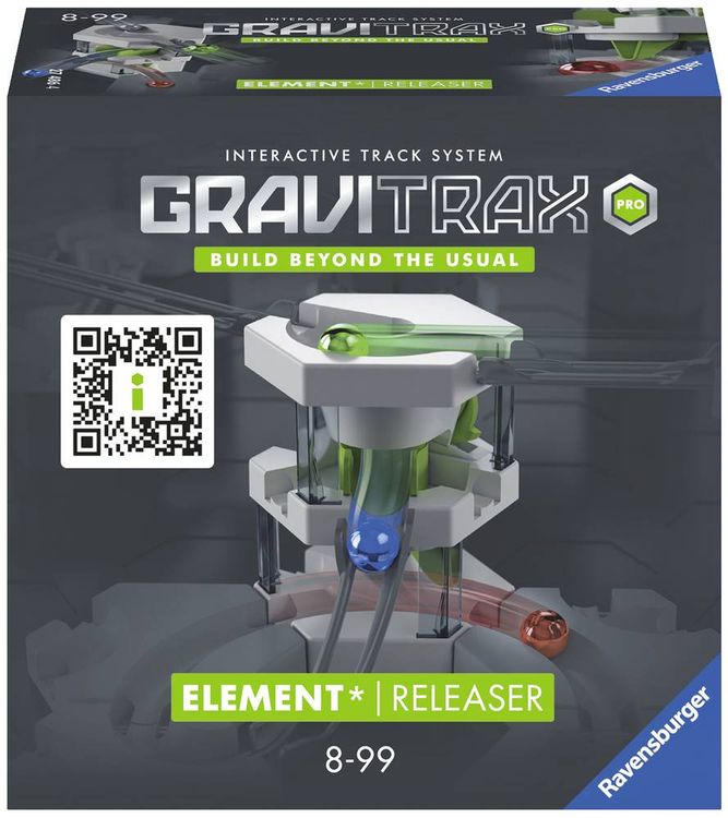 Produktbild: Ravensburger - GraviTrax PRO Element Releaser