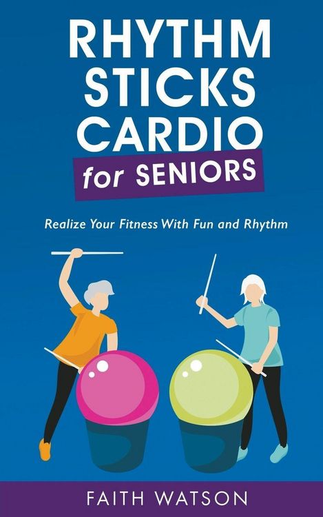 Produktbild: Rhythm Sticks Cardio for Seniors