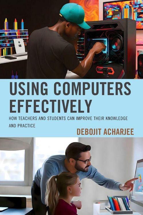 Produktbild: Using Computers Effectively
