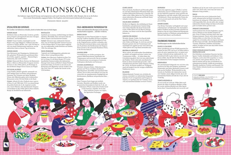 Produktbild: Die Gourmet-Bibel Italien