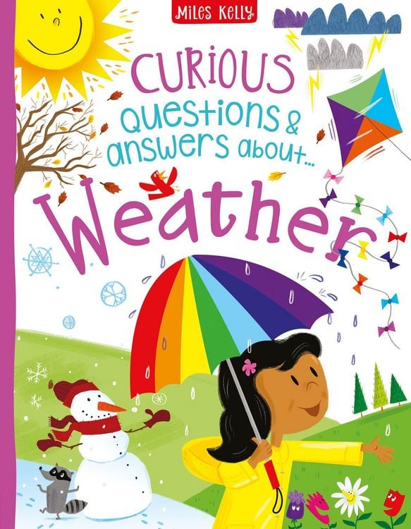 Produktbild: Weather_curious Questions & Hb