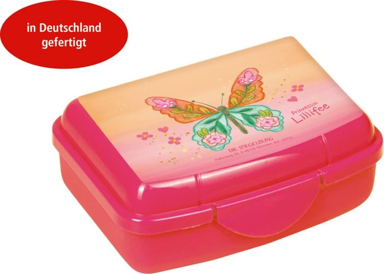 Produktbild: Mini-Snackbox - Prinzessin Lillifee