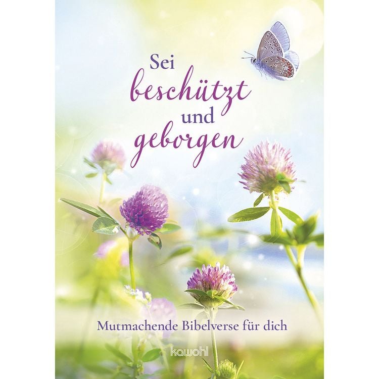 Produktbild: Sei besch&uuml;tzt und geborgen