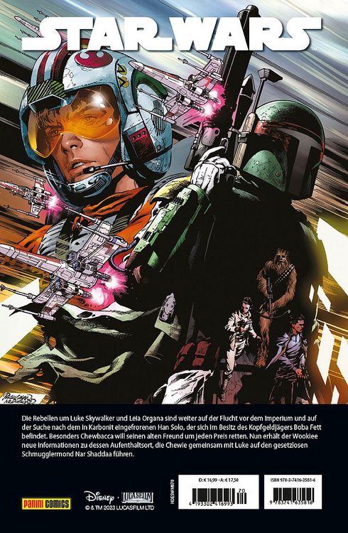 Produktbild: Star Wars Marvel Comics-Kollektion