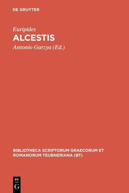 Produktbild: Alcestis
