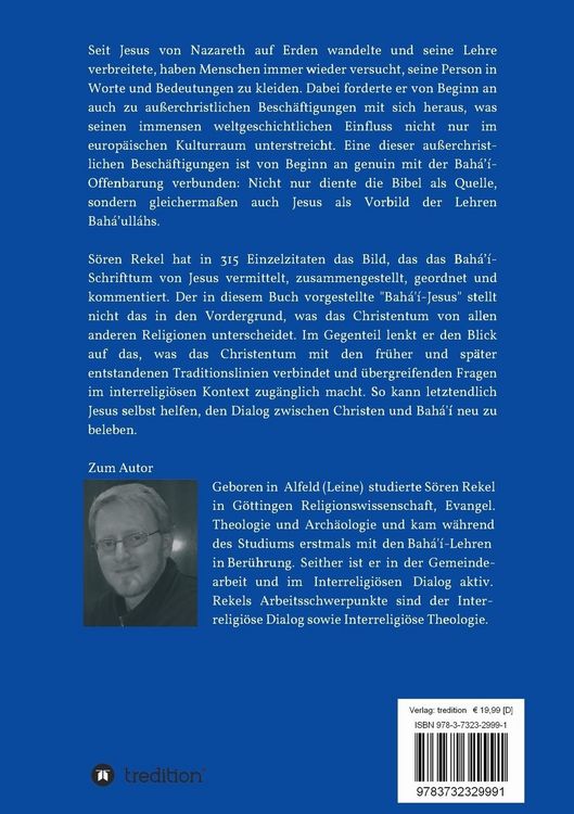 Produktbild: Jesus Christus - Die Manifestation Gottes