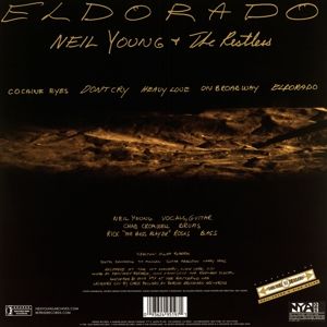 Produktbild: Eldorado, 1 Schallplatte (12'' EP)
