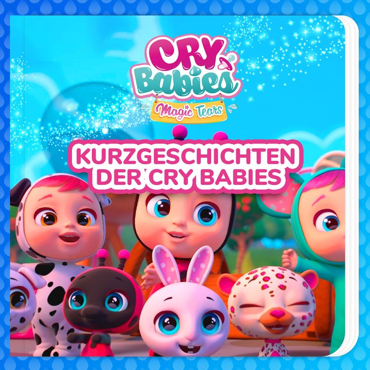 Produktbild: Kurzgeschichten der Cry Babies