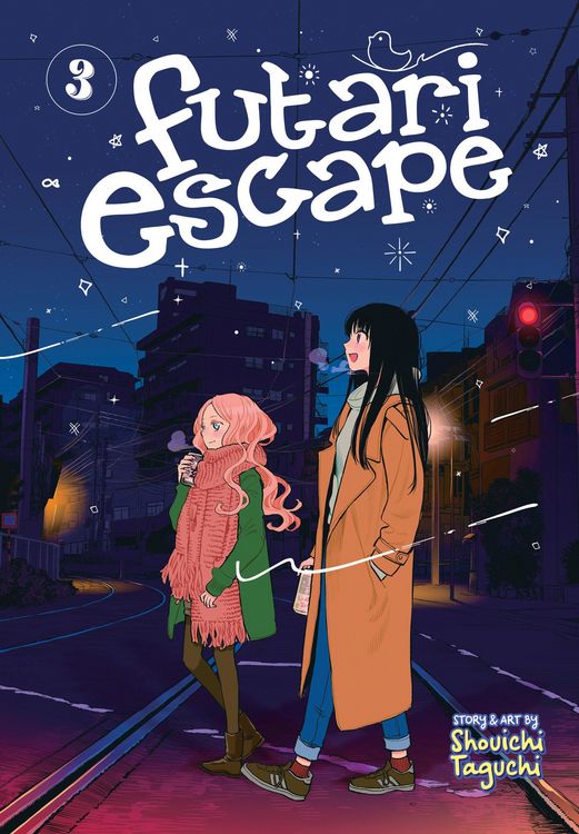 Produktbild: Futari Escape Vol. 3