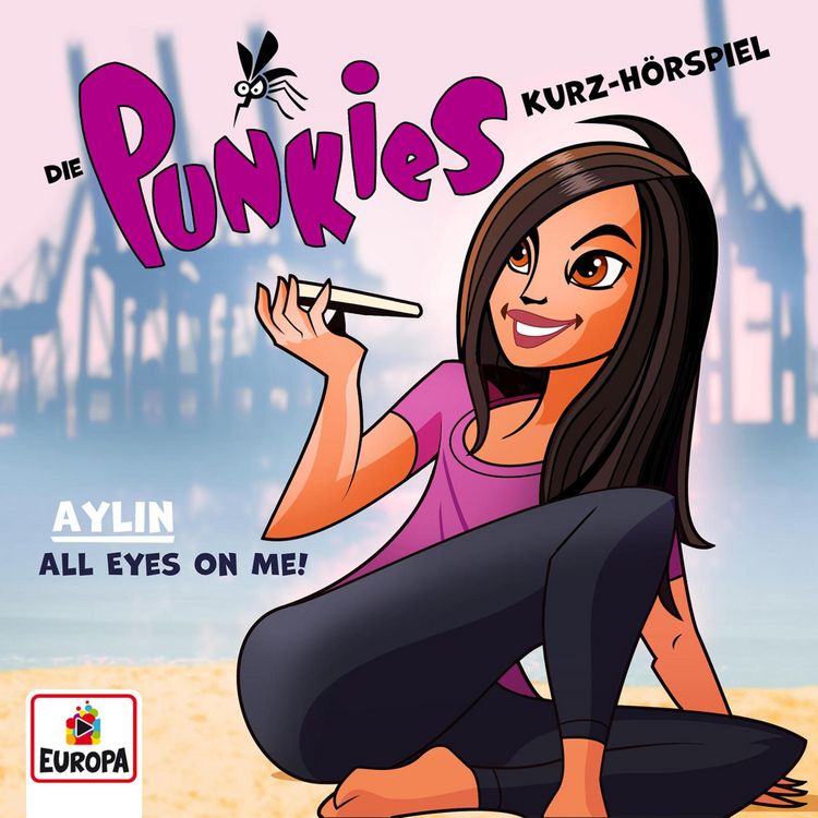 Produktbild: Kurz-H&ouml;rspiel: Aylin - All Eyes On Me