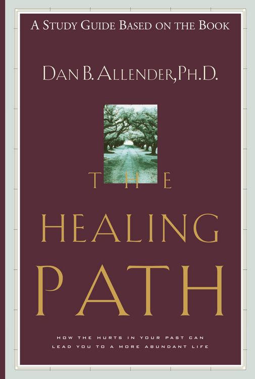 Produktbild: The Healing Path Study Guide