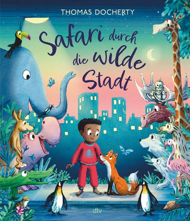 Produktbild: Safari durch die wilde Stadt