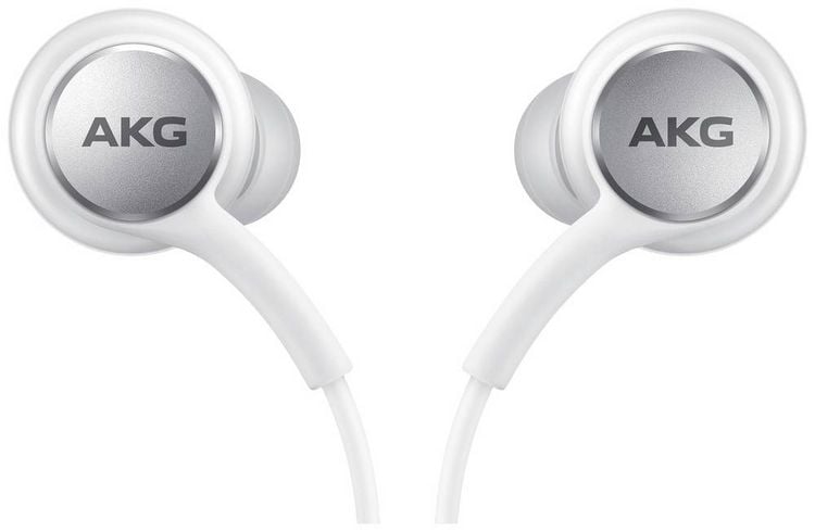 Produktbild: SAMSUNG IM Earphones USB Type-C, Sound by AKG, White