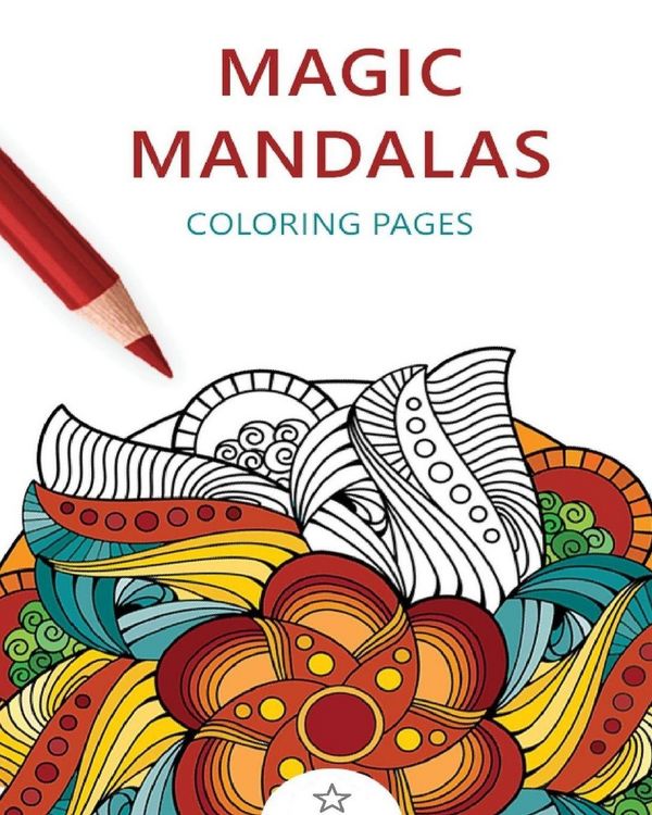 Produktbild: Magic Mandalas