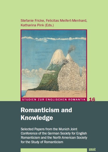 Produktbild: Romanticism and Knowledge