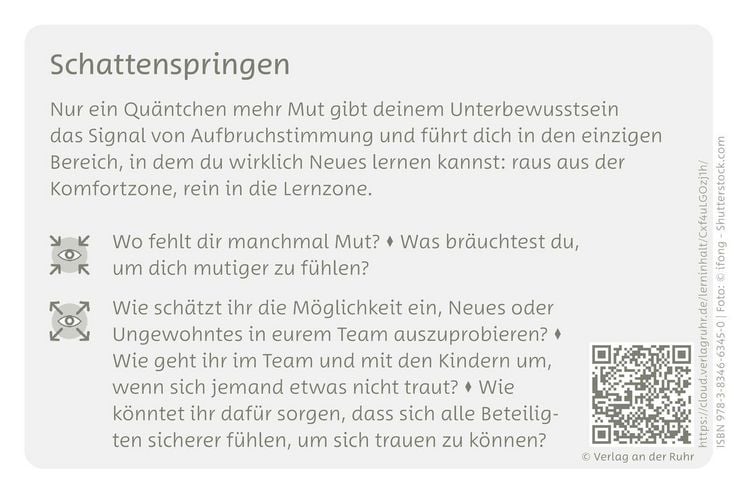 Produktbild: Starkes Ich - starkes Team!