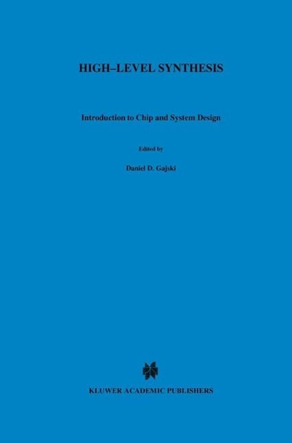 Produktbild: High - Level Synthesis