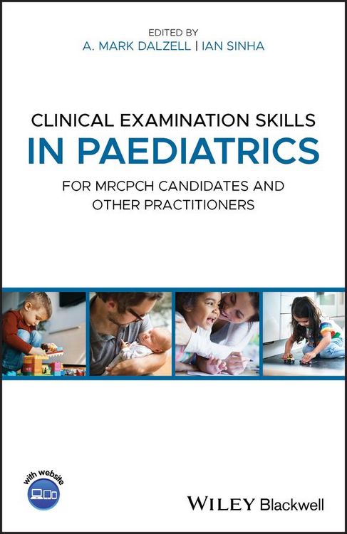 Produktbild: Clinical Examination Skills in Paediatrics