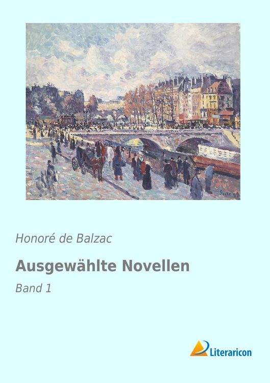 Produktbild: Ausgew&auml;hlte Novellen