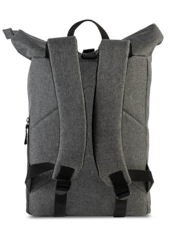 Produktbild: BENCH Rucksack Classic, dunkelgrau, 8 Liter