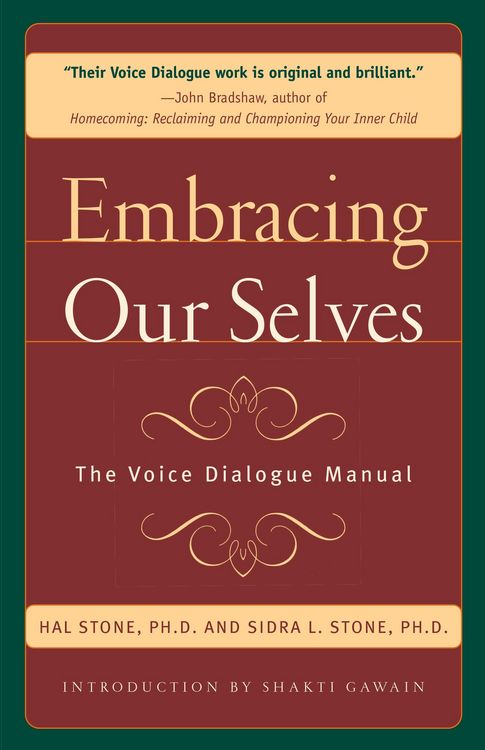 Produktbild: Embracing Our Selves