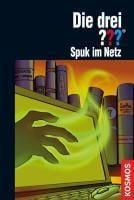 Produktbild: Die drei ??? Spuk im Netz
