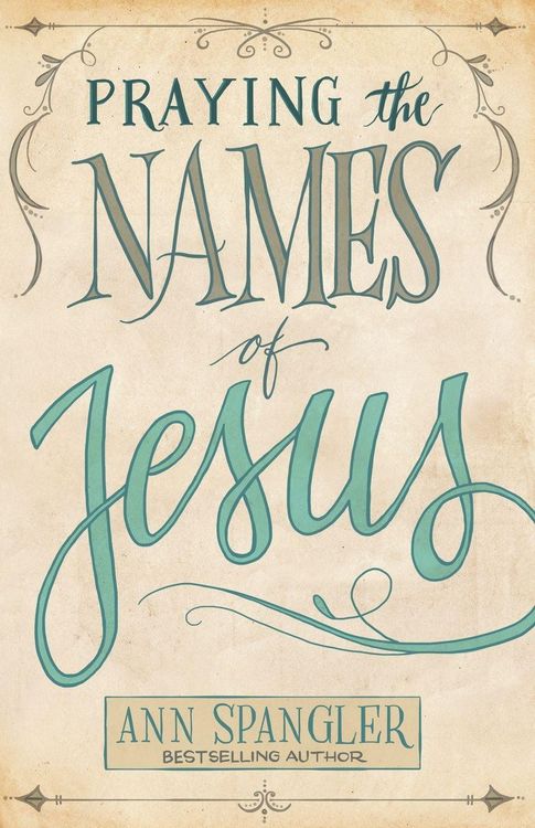 Produktbild: Praying the Names of Jesus
