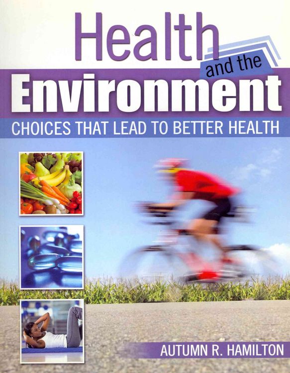 Produktbild: Health and the Environment