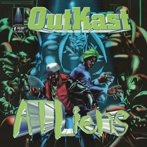 Produktbild: ATLiens (25th Anniversary Deluxe Edition)