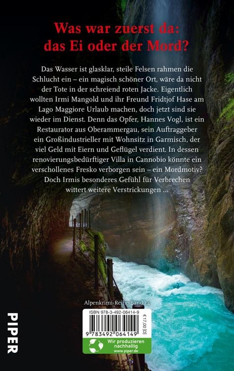 Produktbild: Dunkle Schluchten