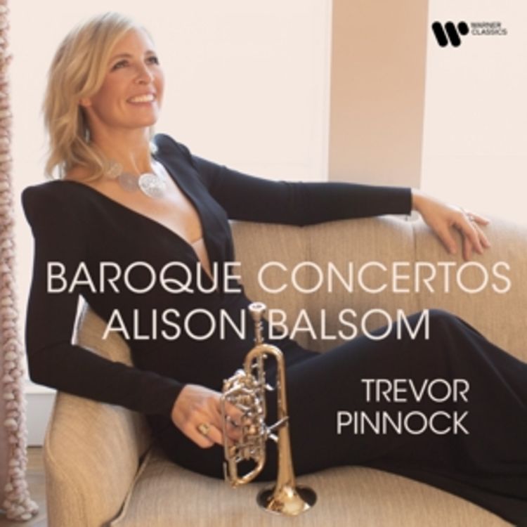 Produktbild: Baroque Concertos