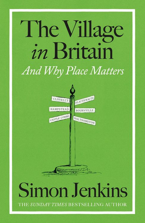 Produktbild: The Village in Britain