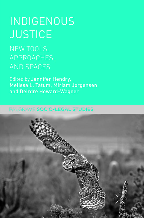 Produktbild: Indigenous Justice