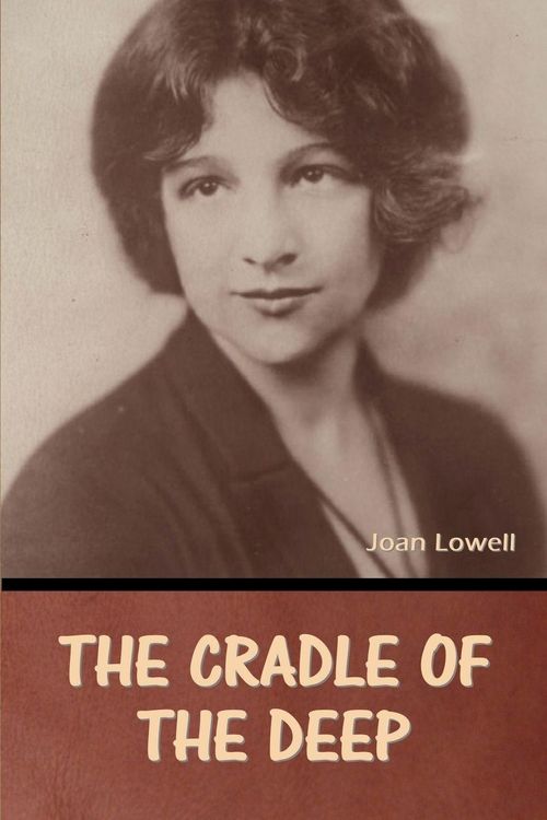 Produktbild: The Cradle of the Deep Joan Lowell