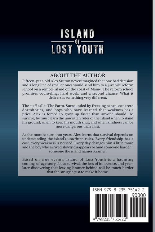 Produktbild: Island of Lost Youth