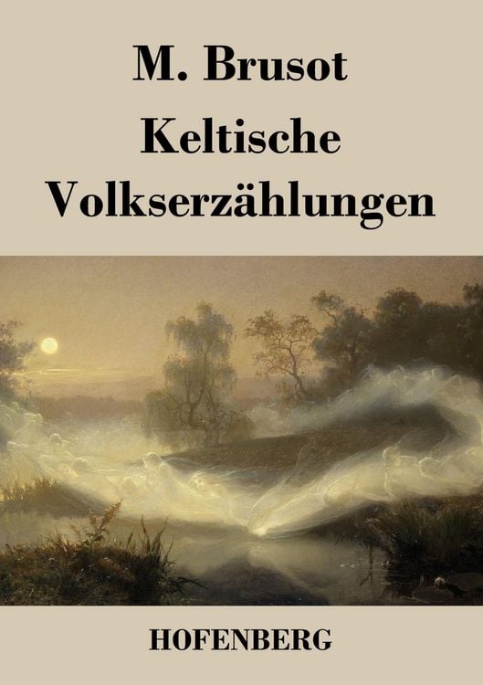 Produktbild: Keltische Volkserz&auml;hlungen