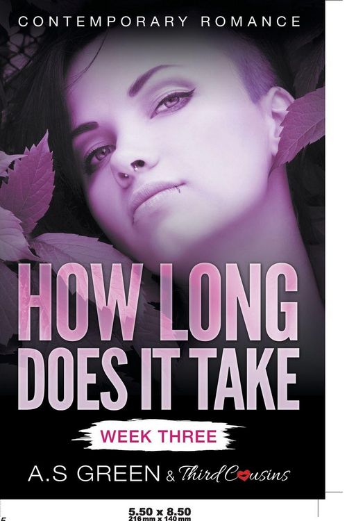 Produktbild: How Long Does It Take - Week Three (Contemporary Romance)