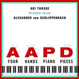 Produktbild: Four Hands Piano Pieces
