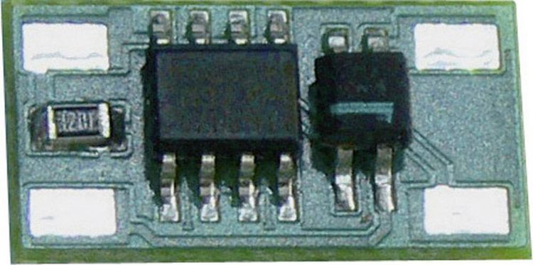 Produktbild: Roschwege MKSQ-20mA LED-Konstantstromquelle 30 V/DC 20mA