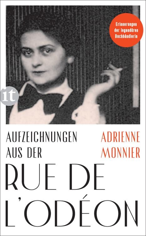 Produktbild: Aufzeichnungen aus der Rue de l'Od&eacute;on