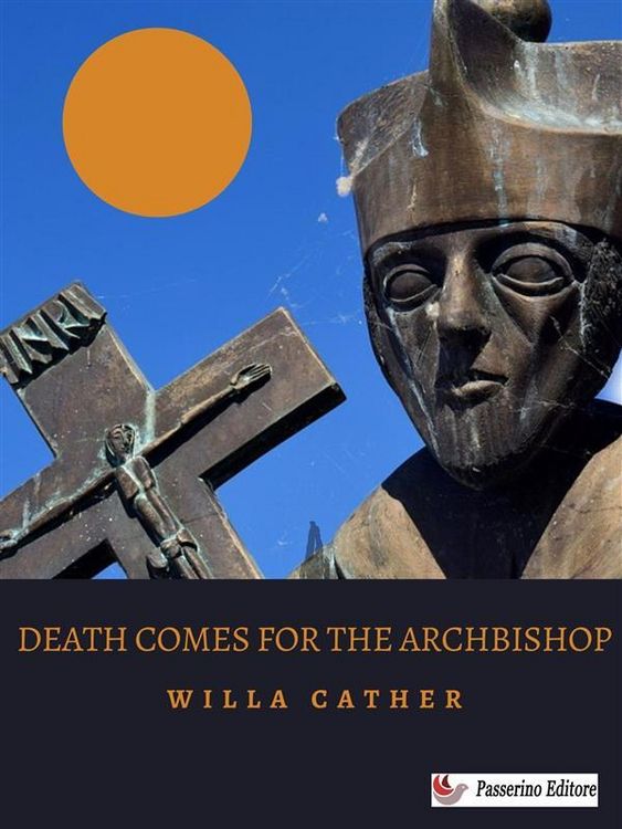 Produktbild: Death comes for the archbishop