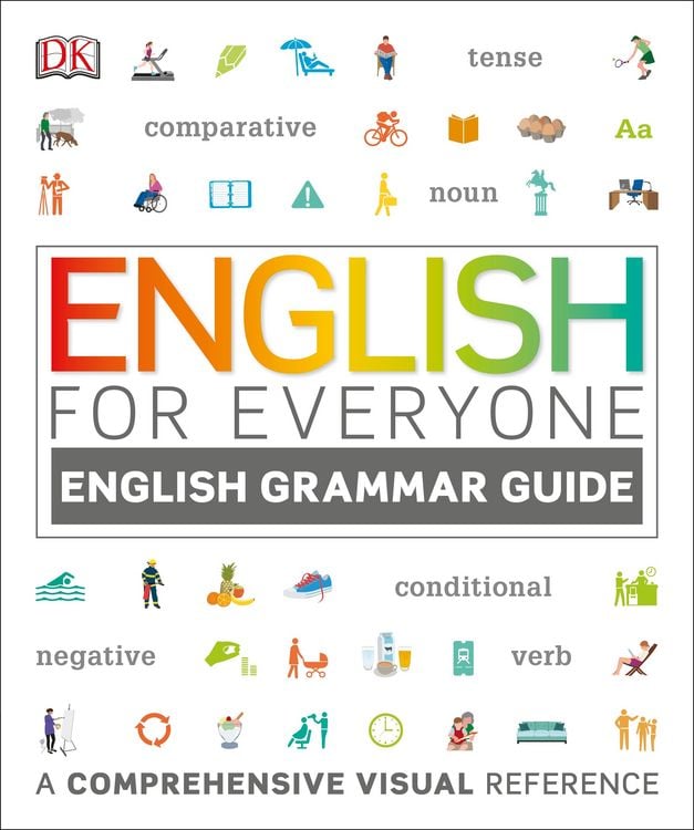 Produktbild: English for Everyone English Grammar Guide
