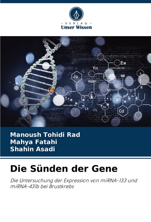 Produktbild: Die S&uuml;nden der Gene