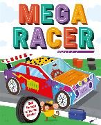 Produktbild: Mega Racer Eng