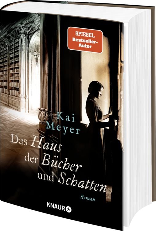 Produktbild: Das Haus der B&uuml;cher und Schatten