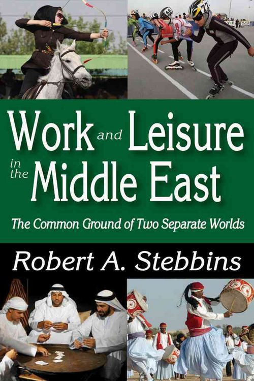 Produktbild: Work & Leisure in The Middle E