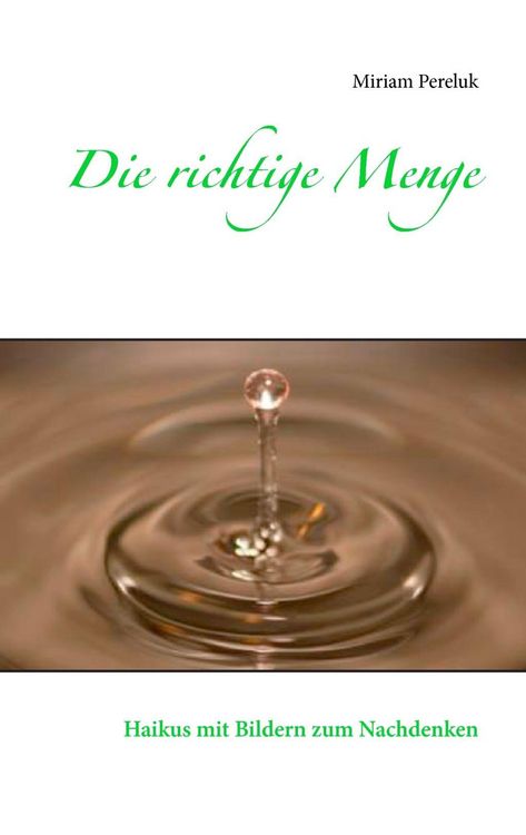Produktbild: Die richtige Menge