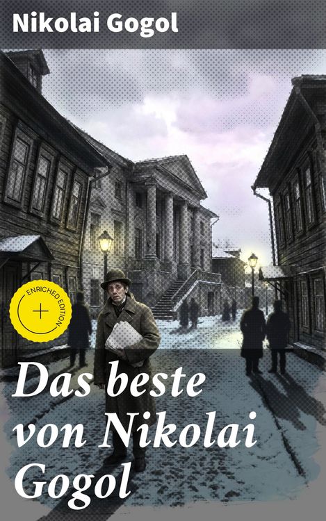 Produktbild: Das beste von Nikolai Gogol