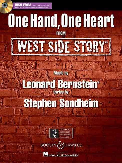 Produktbild: Leonard Bernstein - One Hand, One Heart