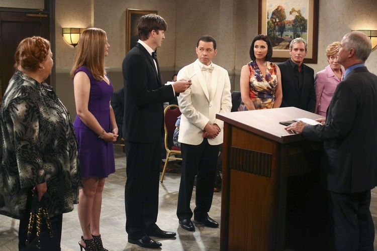 Produktbild: Two and a Half Men - Staffel 12 [2 DVDs]